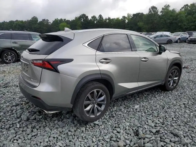 2016 LEXUS NX 200T BASE  