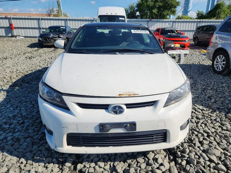 2013 SCION TC BASE  