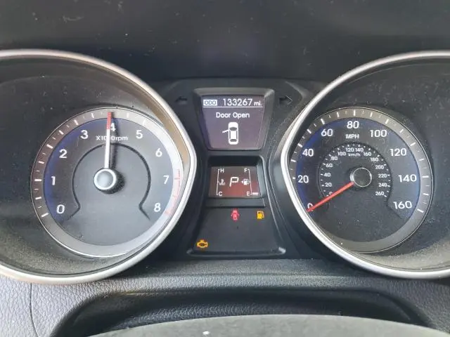 2014 HYUNDAI ELANTRA GT   