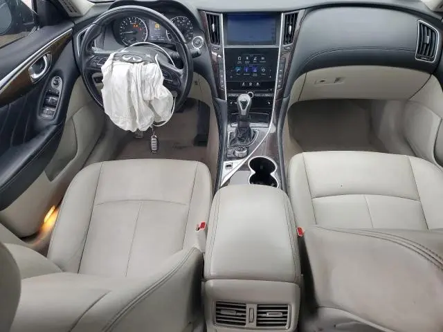 2019 INFINITI Q50 LUXE