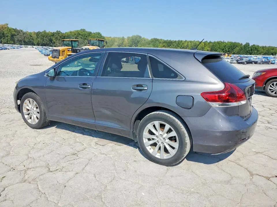 2013 TOYOTA VENZA LE  