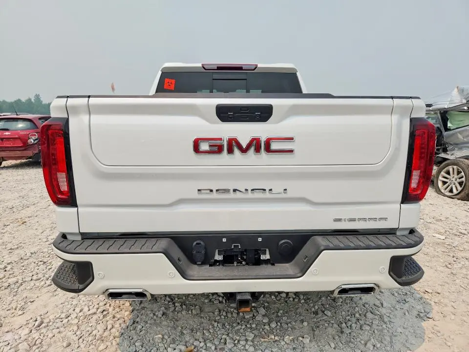 2021 GMC SIERRA K1500 DENALI  