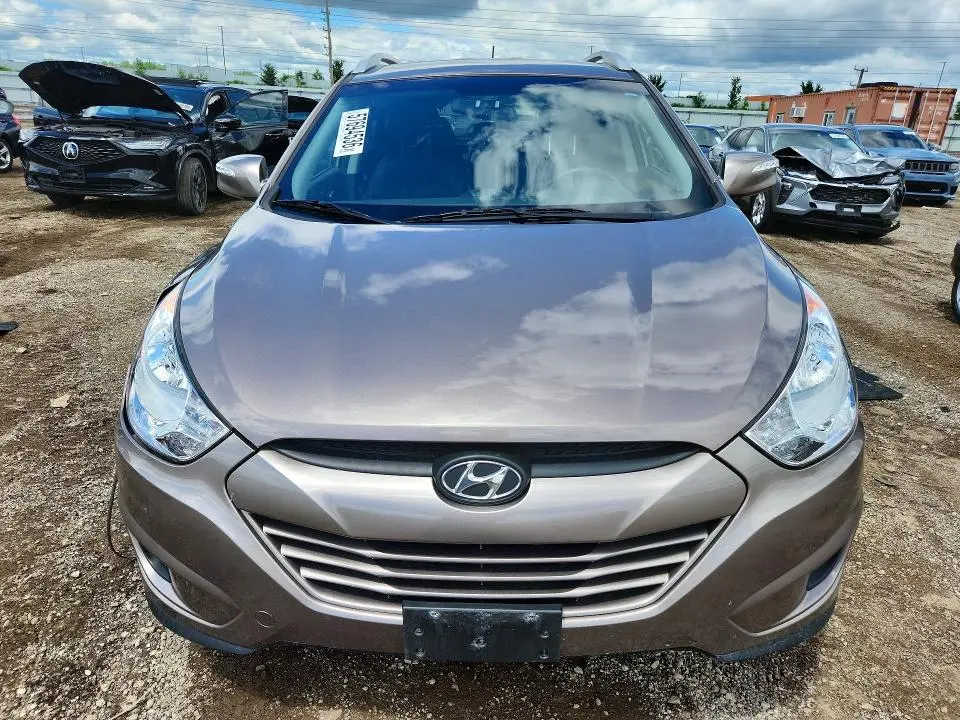2012 HYUNDAI TUCSON GLS  