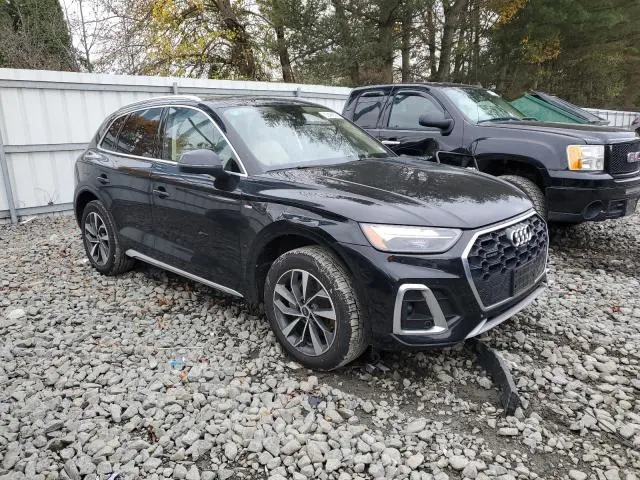 2023 AUDI Q5 PREMIUM PLUS 45  