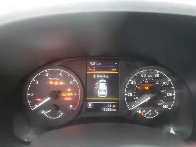 2023 NISSAN ALTIMA S  