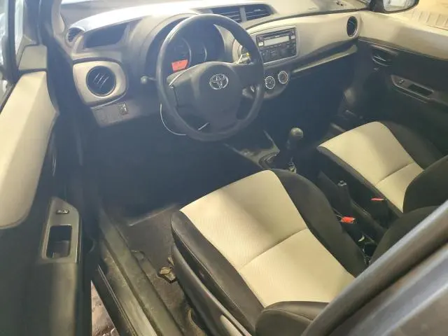 2012 TOYOTA YARIS   
