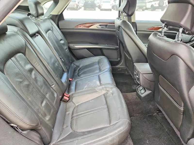 2014 LINCOLN MKZ HYBRID  