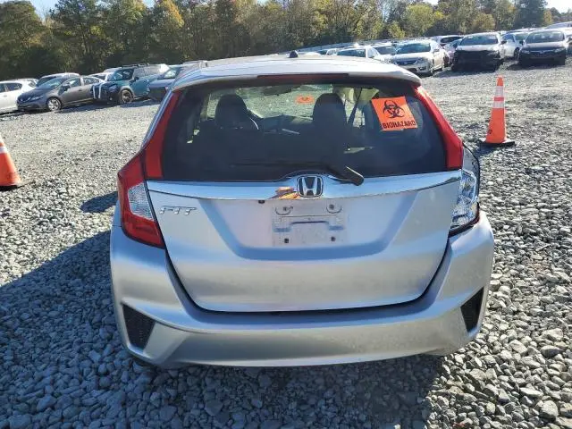 2016 HONDA FIT EX  