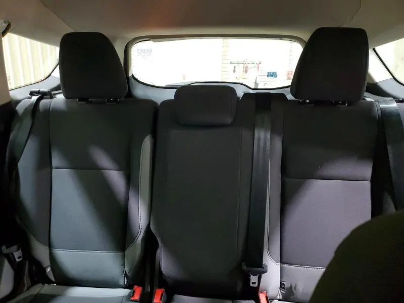 2016 FORD ESCAPE S  