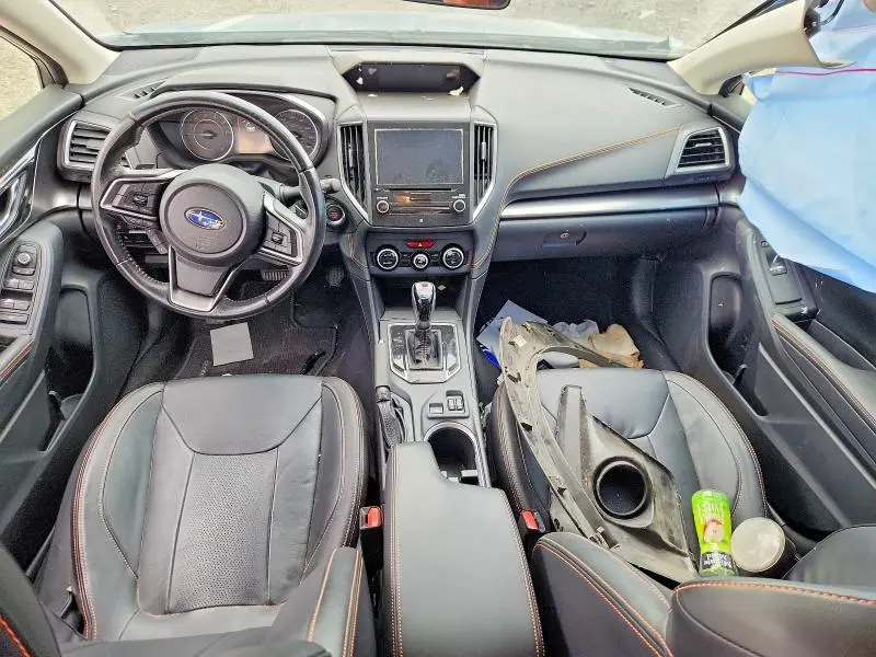 2018 SUBARU CROSSTREK LIMITED  