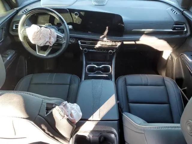 2025 CHEVROLET TRAVERSE HIGH COUNTRY  