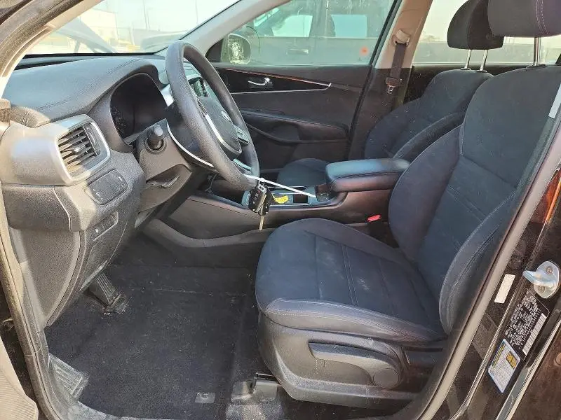 2019 KIA SORENTO L  