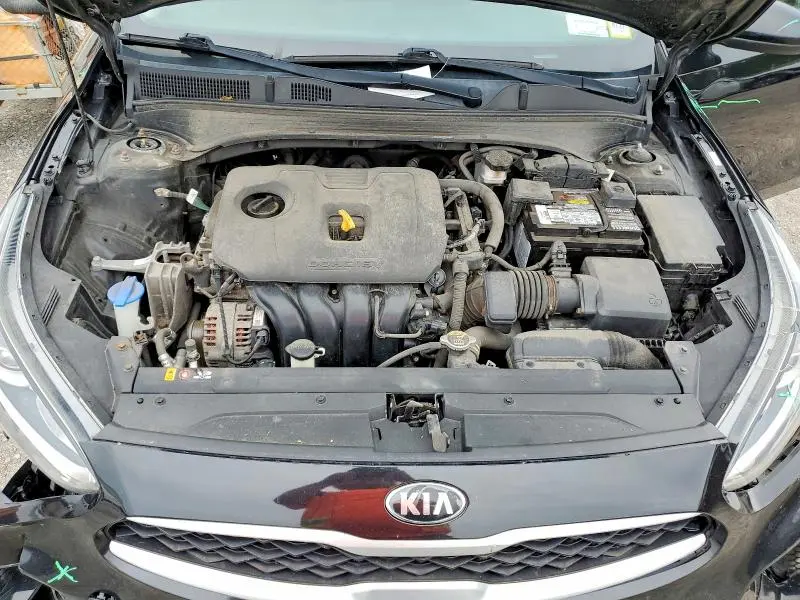 2019 KIA FORTE LXS  