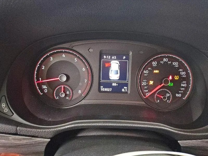 2021 VOLKSWAGEN PASSAT R-LINE  