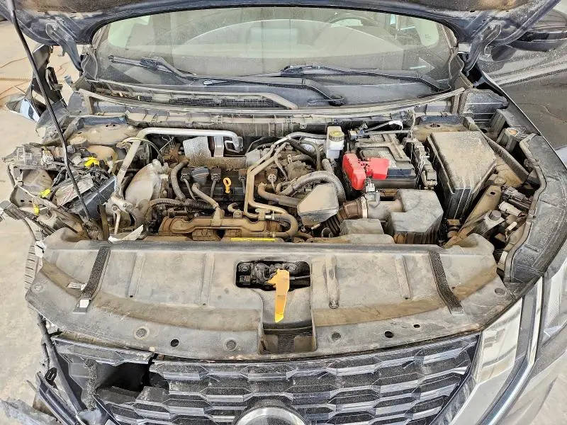 2021 NISSAN ROGUE   