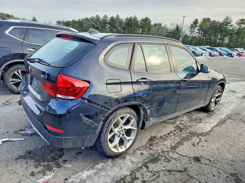 2014 BMW X1 XDRIVE28I  