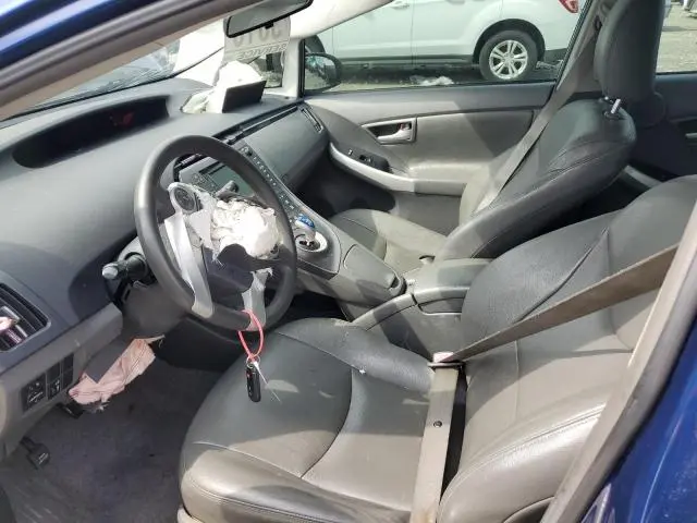 2011 TOYOTA PRIUS   