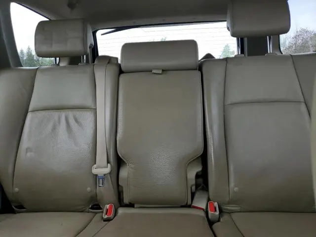 2010 TOYOTA 4RUNNER SR5  