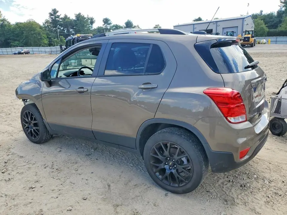 2022 CHEVROLET TRAX 1LT  