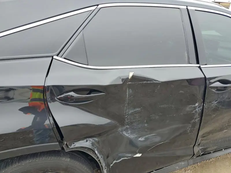 2022 LEXUS RX 350 F SPORT  