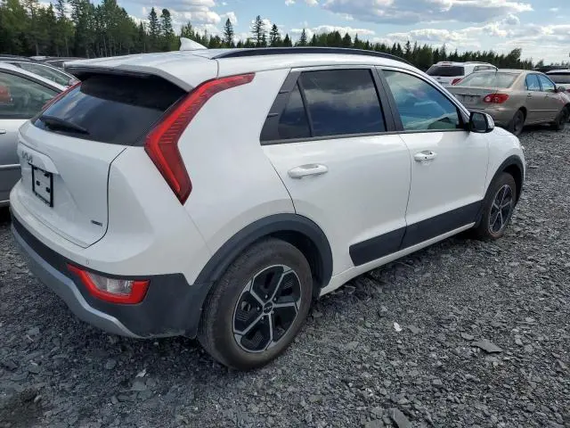 2025 KIA NIRO EX  