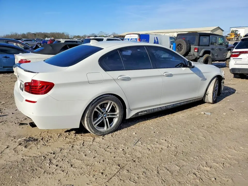 2014 BMW 535 I  