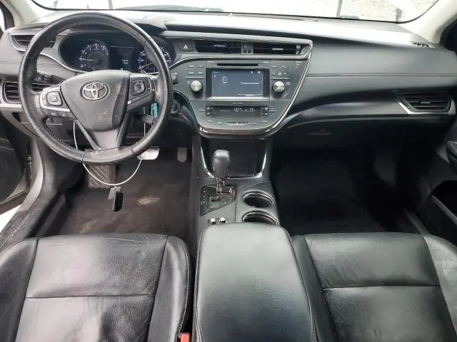 2016 TOYOTA AVALON XLE  