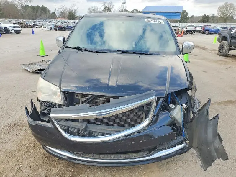 2013 CHRYSLER TOWN & COUNTRY TOURING L  