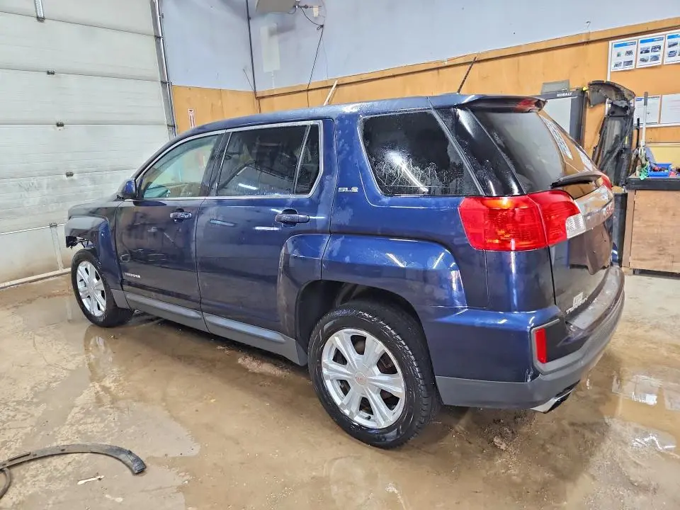2017 GMC TERRAIN SLE  