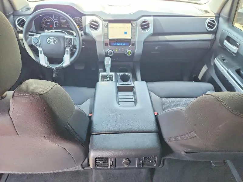 2021 TOYOTA TUNDRA CREWMAX SR5  