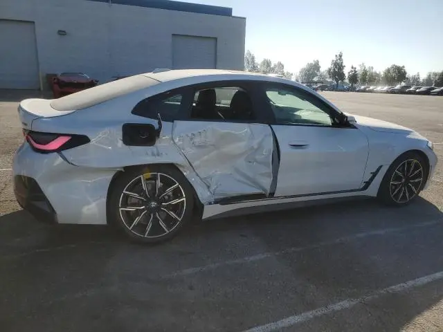 2023 BMW 430I GRAN COUPE  