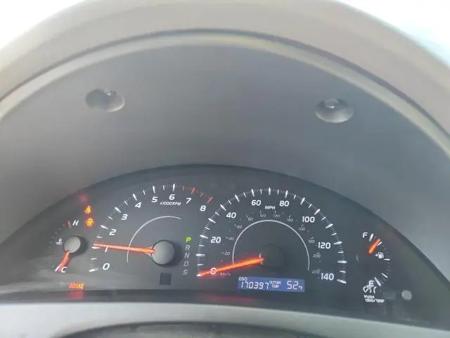 2011 TOYOTA CAMRY BASE  