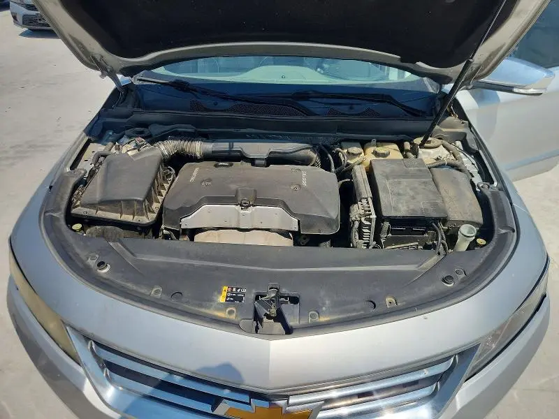 2014 CHEVROLET IMPALA LTZ  