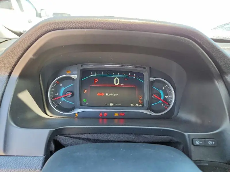 2019 HONDA PILOT TOURING  