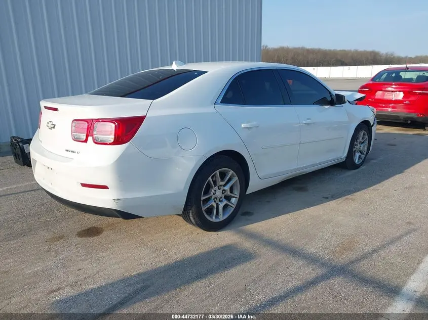 2013 CHEVROLET MALIBU 1LT