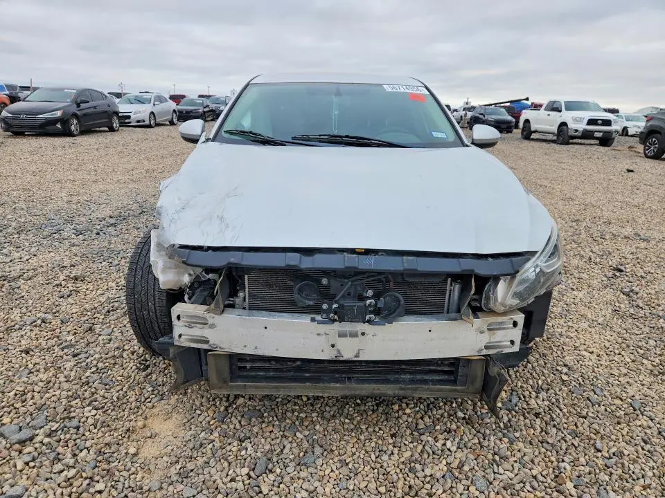 2019 NISSAN ALTIMA S  