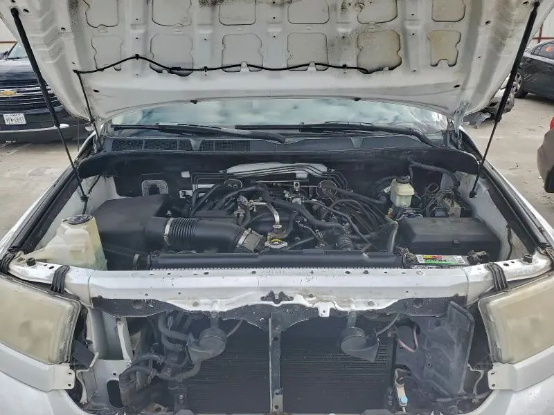 2010 TOYOTA TUNDRA DOUBLE CAB SR5  