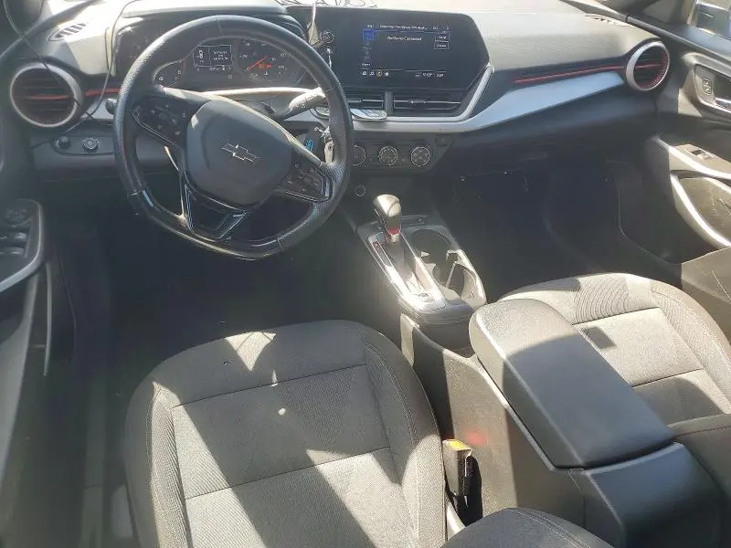 2024 CHEVROLET TRAX 1RS  