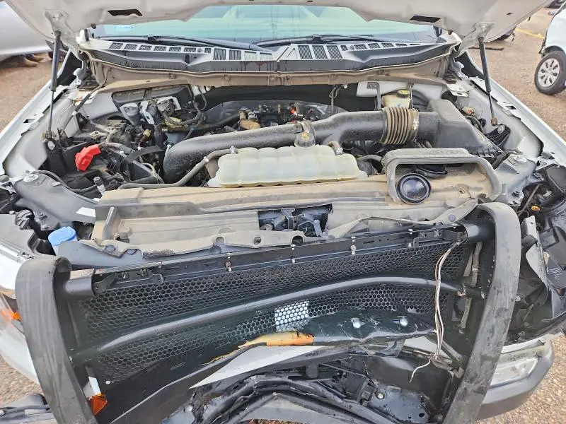 2022 FORD F150 POLICE RESPONDER  