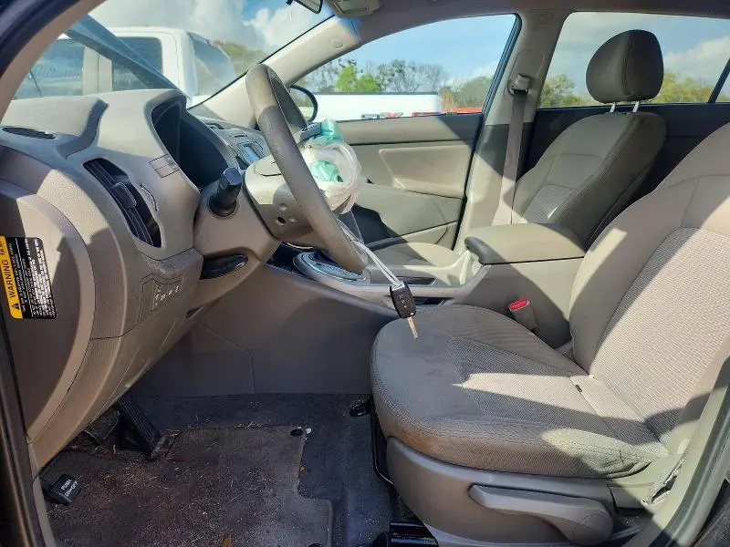 2016 KIA SPORTAGE LX  