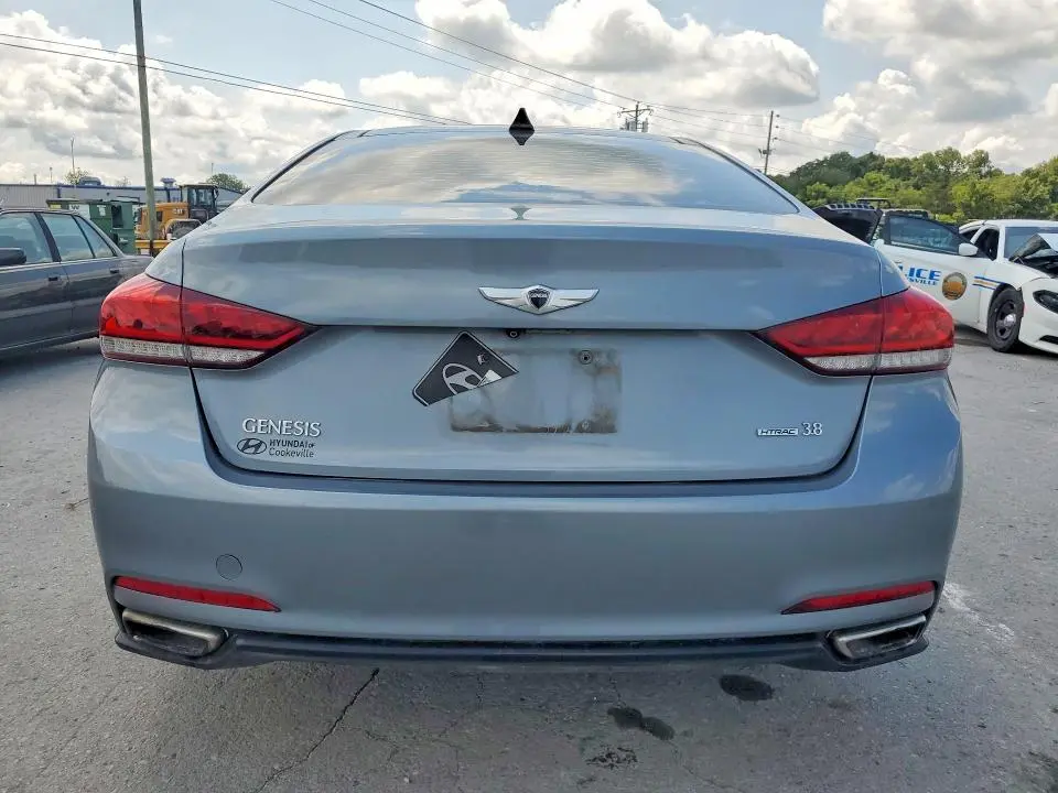 2015 HYUNDAI GENESIS 3.8L  
