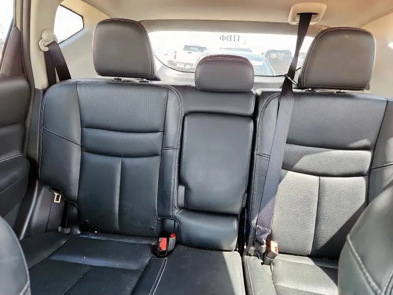 2015 NISSAN MURANO S  