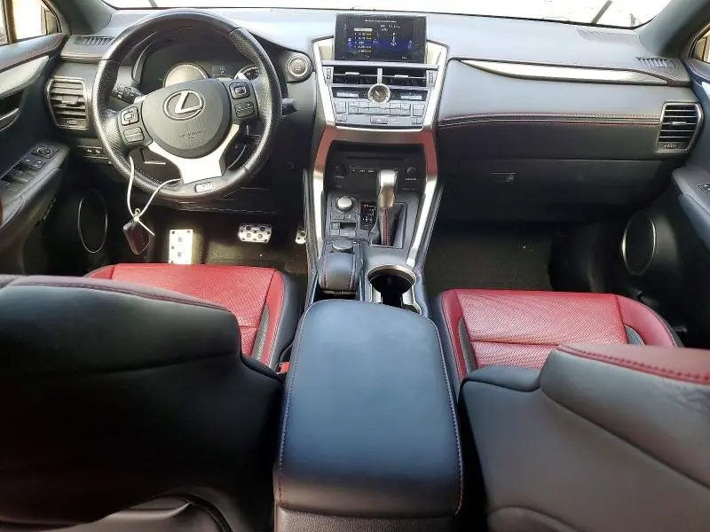2016 LEXUS NX 200T F SPORT  