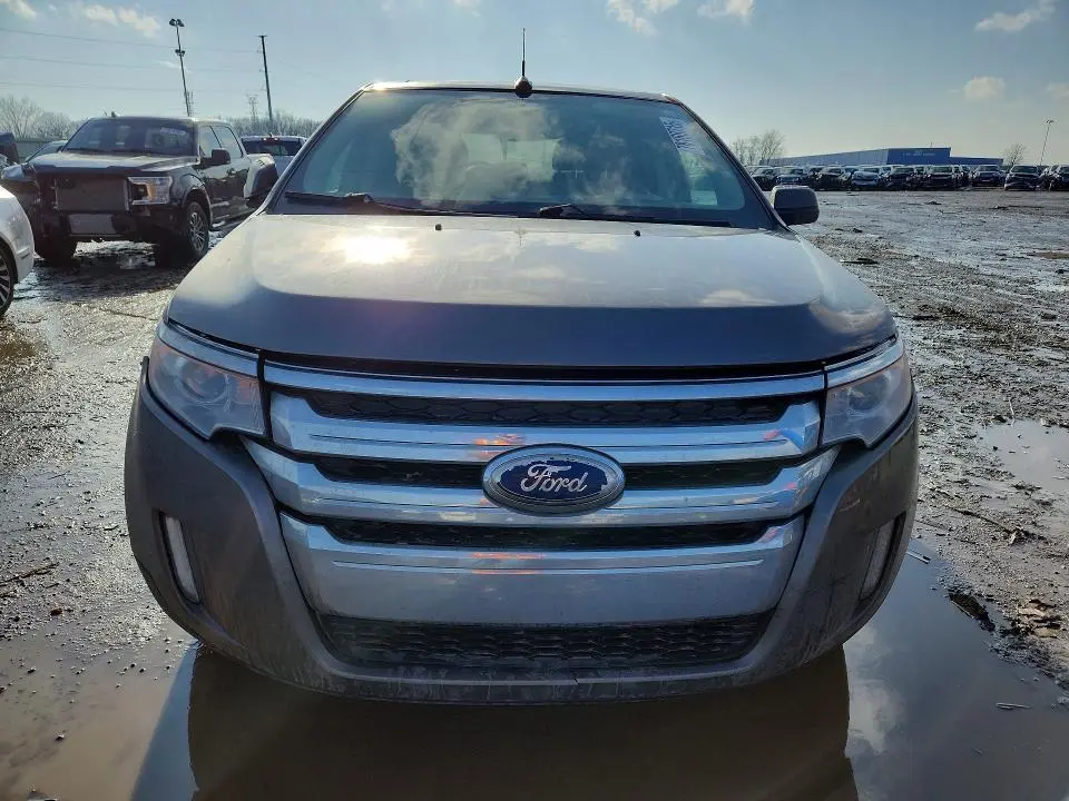 2014 FORD EDGE SEL  