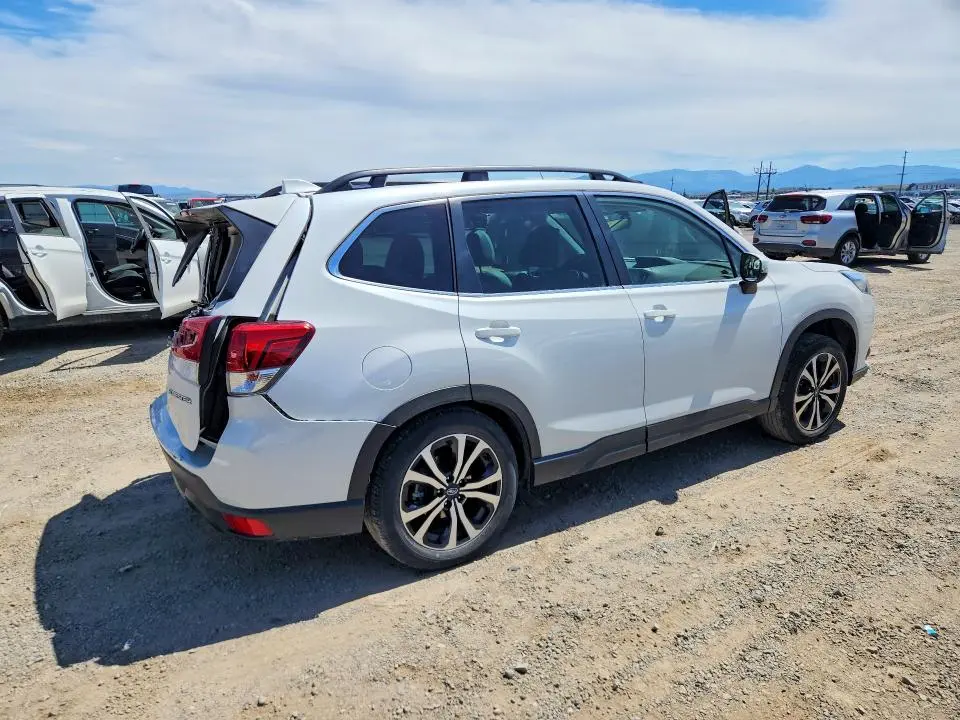 2023 SUBARU FORESTER LIMITED  