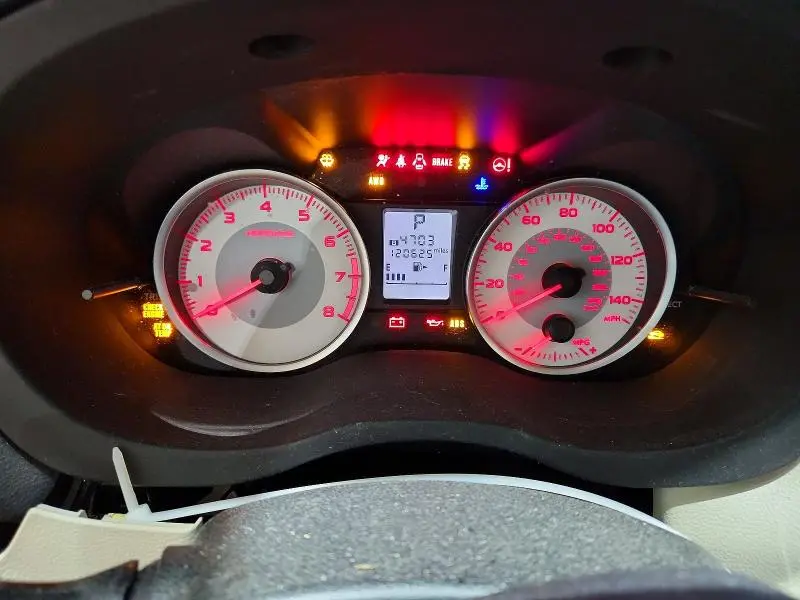 2013 SUBARU IMPREZA SPORT PREMIUM  