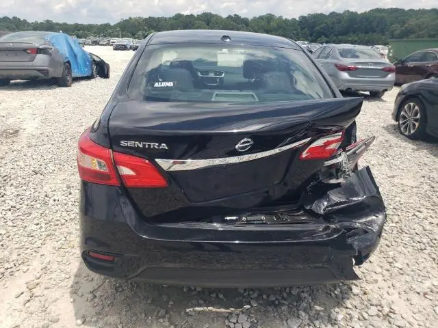 2017 NISSAN SENTRA S  