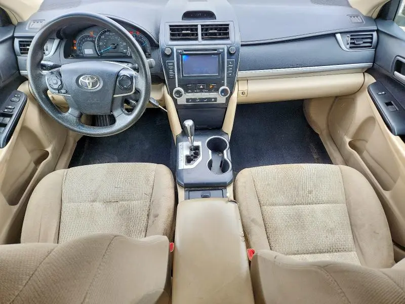 2013 TOYOTA CAMRY L  