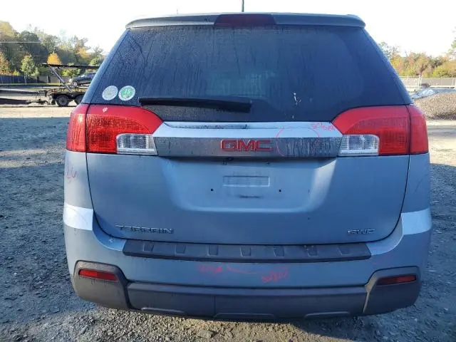 2014 GMC TERRAIN SLE  