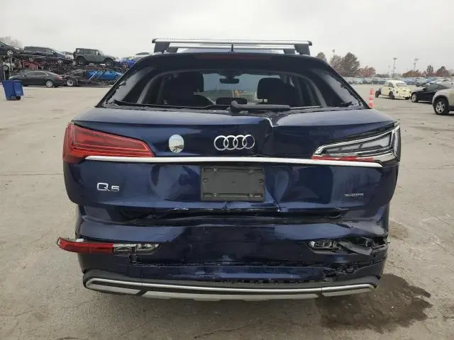 2021 AUDI Q5 PREMIUM PLUS  